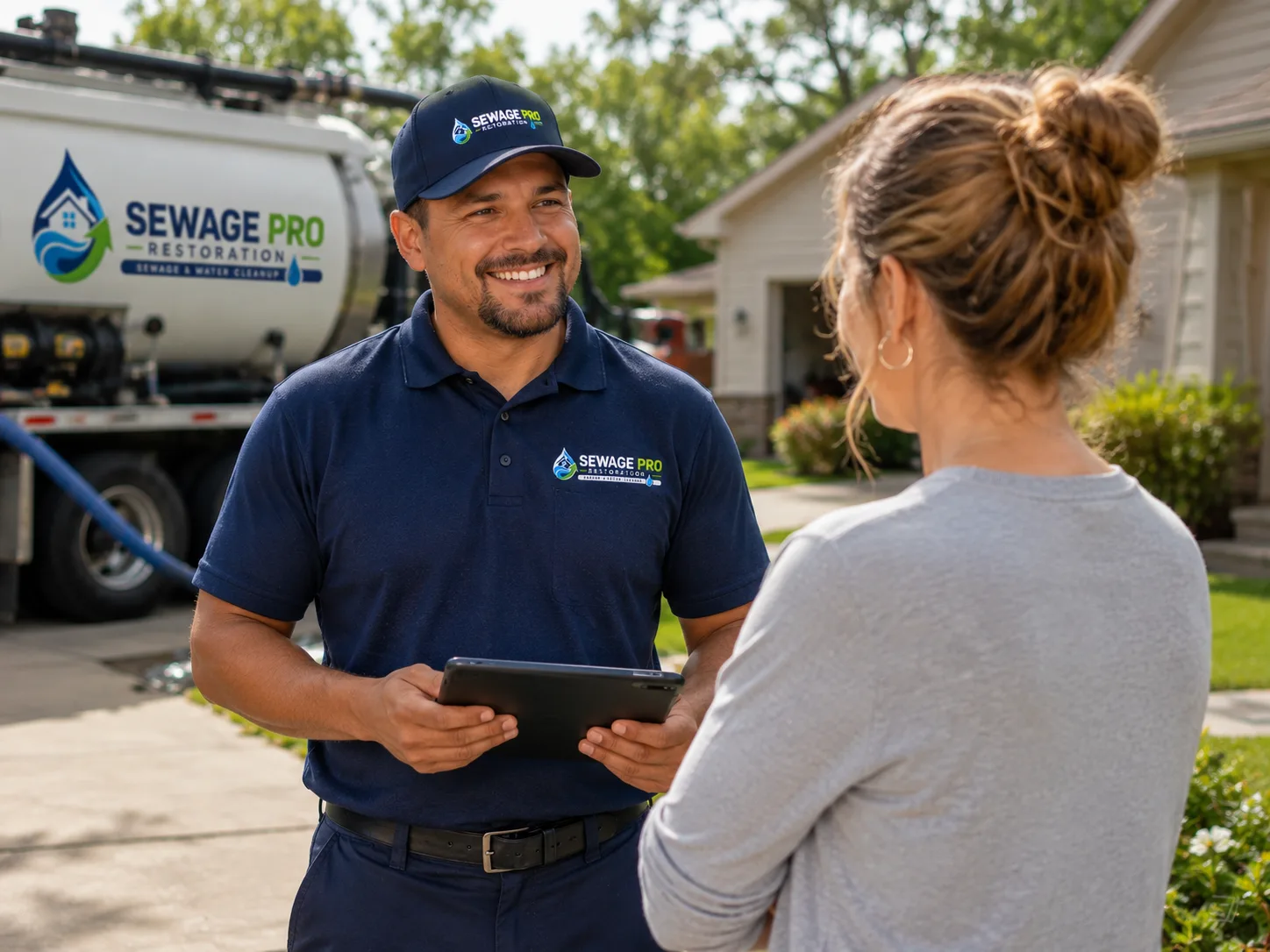 Sewage Cleanup Services Palmer, MI FAQs